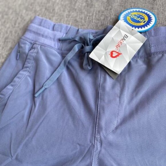 BALEAF Women's 7" Quick Dry Shorts with Pockets, Water Resistant, XS - Picture 5 of 7